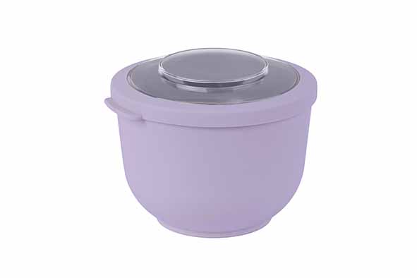 Tylla foodbowl 1,2 l violet Ø 15 x 10 cm