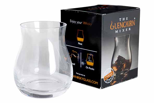 GLENCAIRN MIXER WHISKYGLAS IN GIFTBOX 35CL
