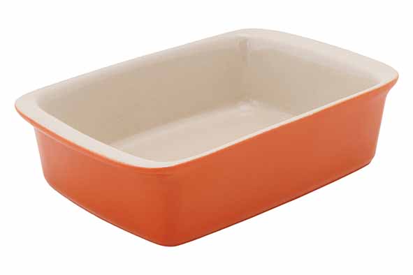 Fontestic roest ovenschaal 16 x 10,2 x 3,5 cm, 350 ml