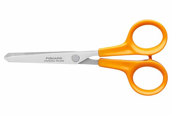 Classic hobbyschaar 13 cm