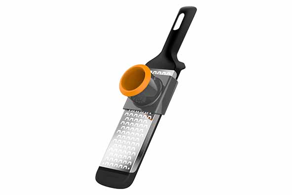 Functional Form handrasp met grof mes, 31,8 cm