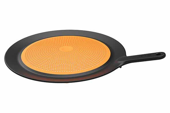 Functional Form Antispritzdeckel 40 x 30 x 5,6 cm