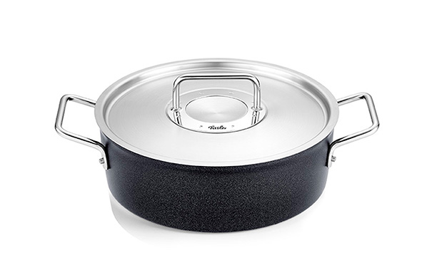 Adamant kookpot 24 cm 3,1 l, RVS deksel