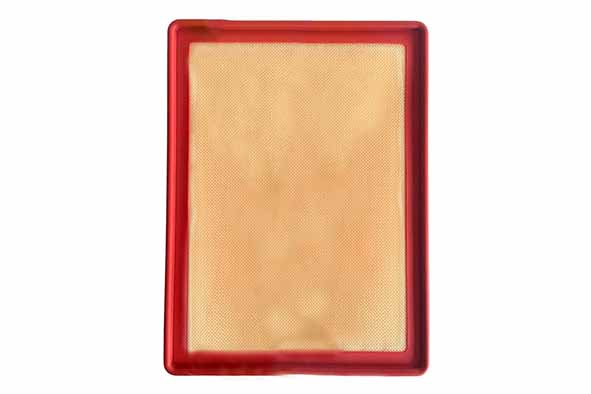 Silicone bakmat 30 x 40 cm, versterkt