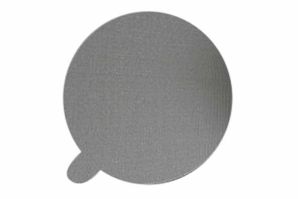 Silicone Induktionsschutz 27 x 27 cm, 4er-Set