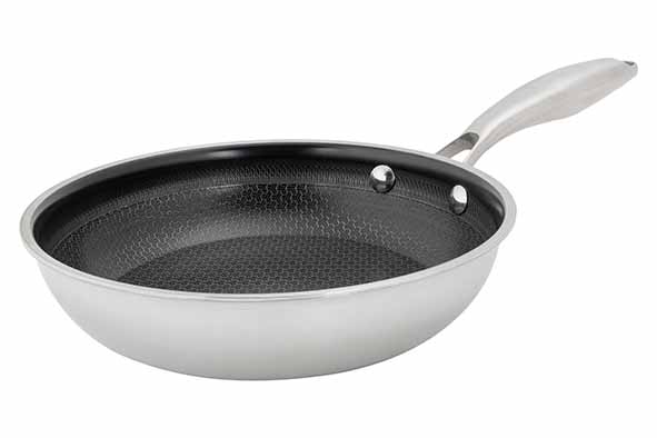 Hexapro Bratpfanne Ø 20 cm, Höhe 4,5 cm, Antihaftbeschichtung