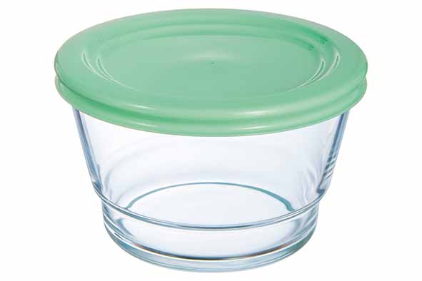 Eat & Joy doos groen, 0,8 l, Ø 15,3 cm