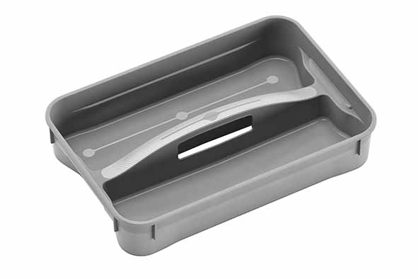 T-Box lade voor box XS-S 35,5 x 24 x 7 cm