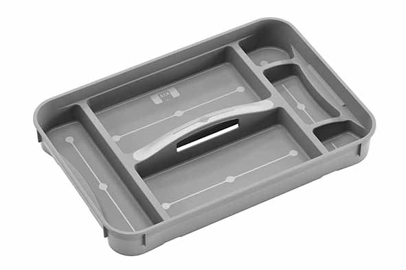 T-Box Tray voor Box M-L-XL 52 x 35,5 x 7 cm