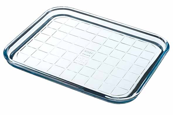 Bake & Enjoy Backblech rechteckig 32 x 26 x 2 cm