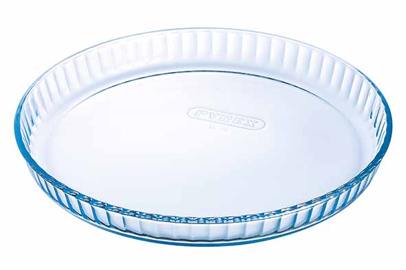 Bake & Enjoy Tortenschüssel rund Ø 31 cm, 1,1 l