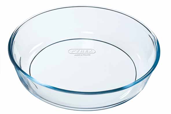 Bake & Enjoy Kuchenform rund Ø 26 cm, 2,1 l