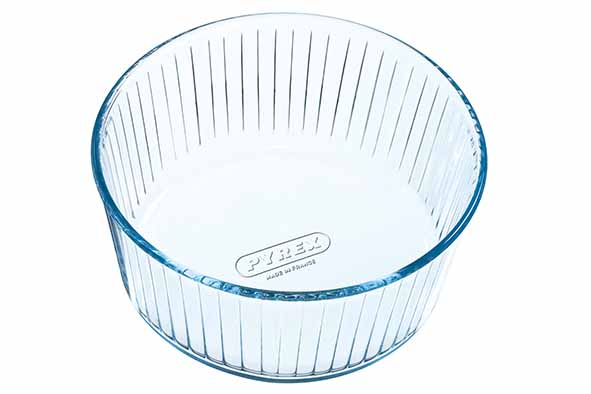 Bake & Enjoy Soufflé-Form rund Ø 22 cm, 2,5 l