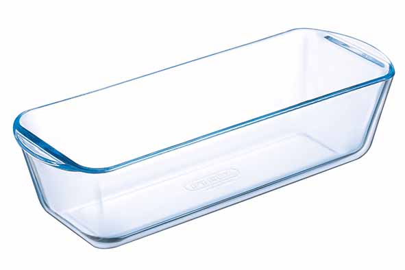 Bake & Enjoy Kuchenform rechteckig 31 x 12 x 8 cm, 1,7 l