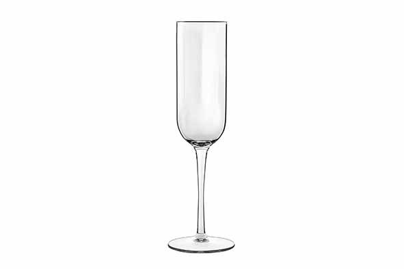 Mixology Jazz cocktailglas 21 cl, set van 4, kristalglas, Ø 7 cm