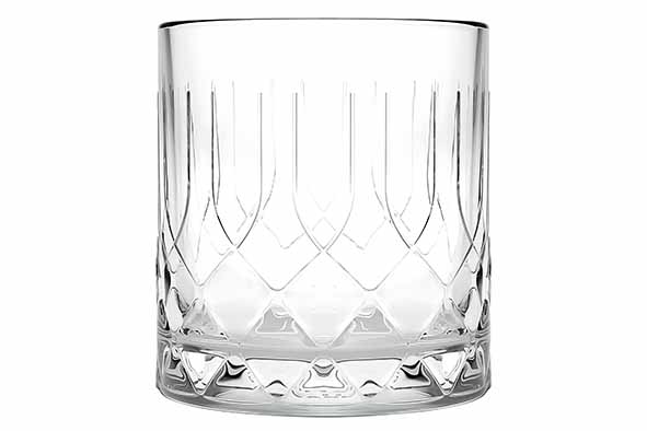 CHICAGO TUMBLER 34CL SET6 D8,5XH9,1CM