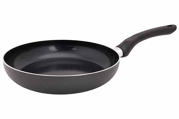 Essentials braadpan mat zwart Ø 24 cm