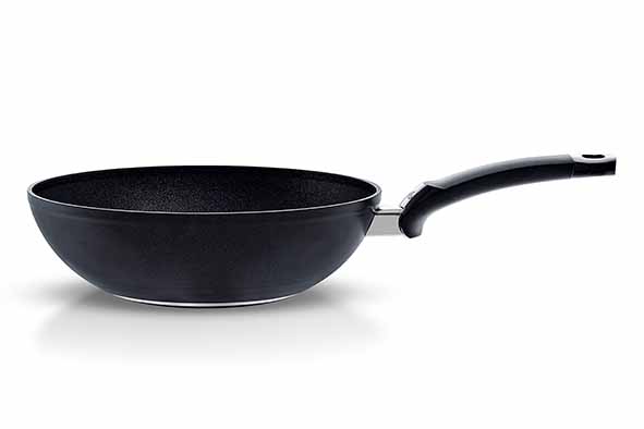 Adamant wok D26 cm alle vuren incl. inductie