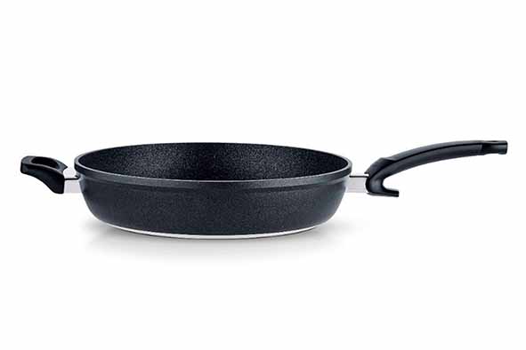 Adamant Comfort braadpan D32 cm antiaanbaklaag alle vuren incl.
