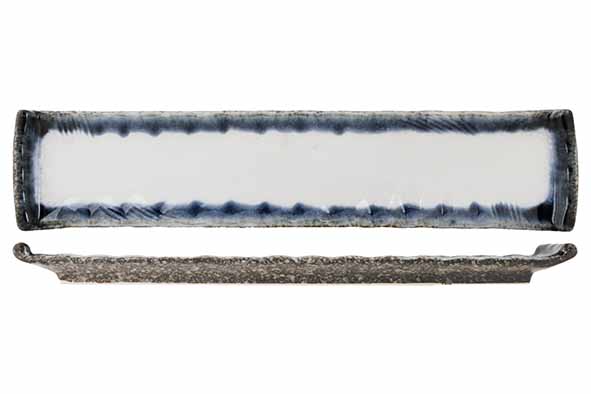 Sea Pearl serveerschaal 43 x 9 x 3,2 cm
