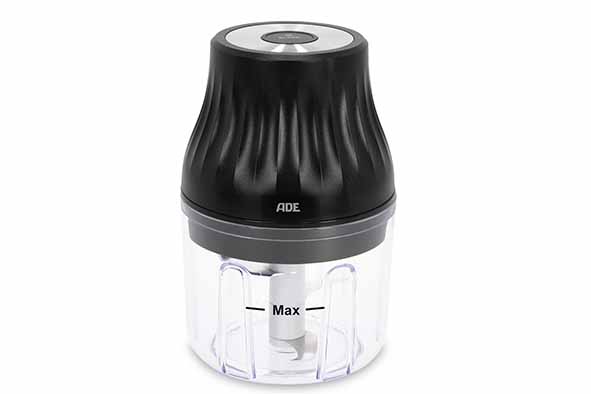Kitchen Gadgets multihakker 15 cl oplaadbaar kunststof