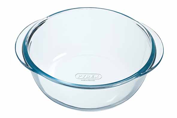 Airfryer ovenschotel 1l rond 20 x 18 x H7 cm