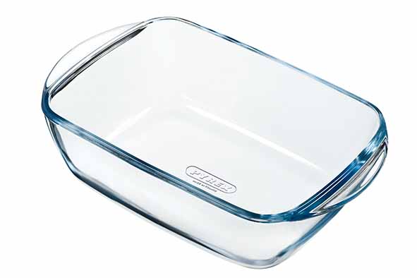 Airfryer Ovenschotel 1,2 l Rechthoekig 23 x 15 x 7 cm