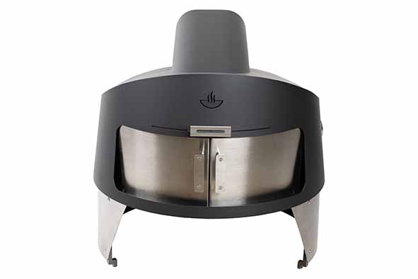 Fusion oven zwart 54,4 x 55,3 x 54,3 cm