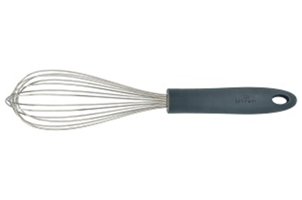 Klopborstel 29 cm Cool Grey