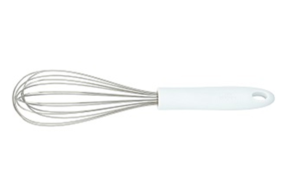 Colour Kitchen fouet 29 cm blanc, 9,6 x 31 x 6 cm