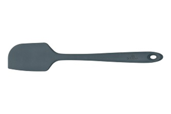 Colour Kitchen pannenlikker antraciet, 28,3 x 5,3 cm, 6 x 30,5 x 1 cm