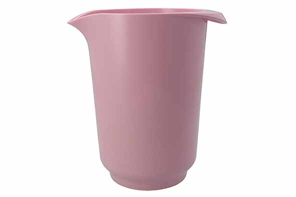 Colour Bowls mengkom 1 l small silk rose