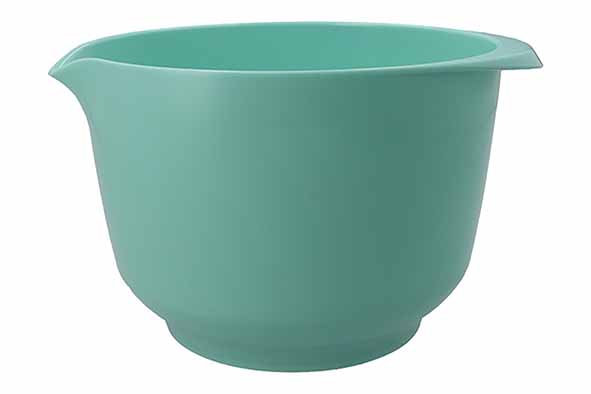 Colour Bowls mengkom 1 l pastelgroen, 18,5 x 14,5 x 10,5 cm