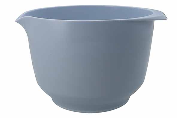 Colour Bowls mengkom 0,5 l Scandi Blue 14,5 x 11,5 x 8,2 cm