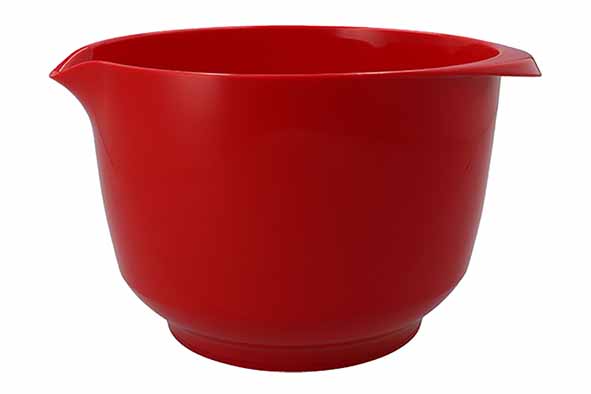 Bol mélangeur Colour Bowls cherry red 0,5 l