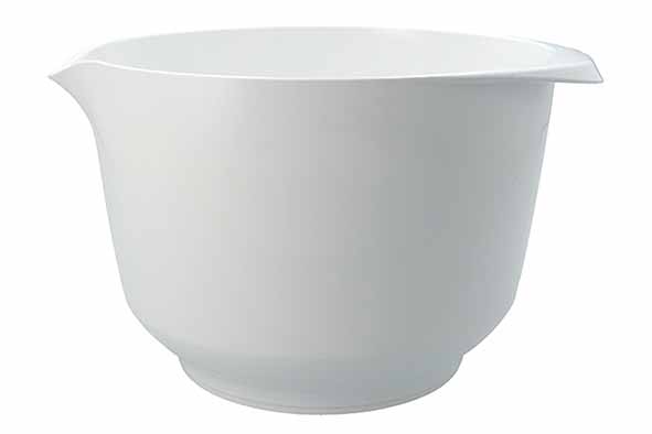 Colour Bowls mengkom 1 l wit, 18,5 x 14,7 x 10,5 cm