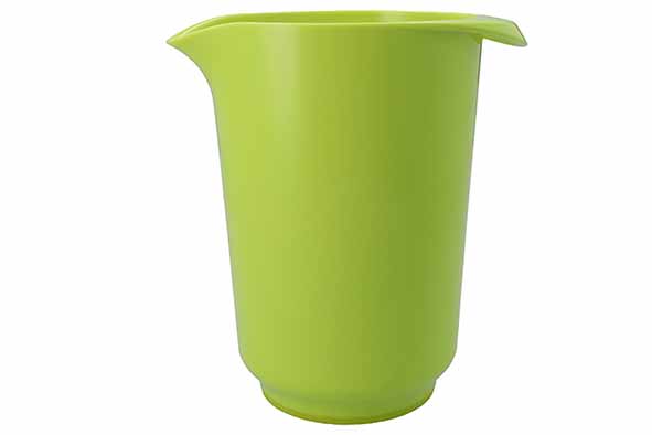 Colour Bowls mengkom 1 l limoengroen
