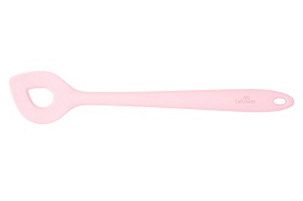 Colour Kitchen roerlepel 29,5 cm zijderoze