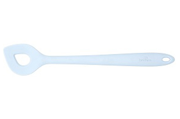 Colour Kitchen roerlepel 29,5 cm grijsblauw