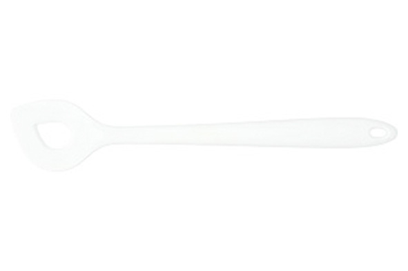Colour Kitchen cuillère à mélanger 29,5 cm blanc lait