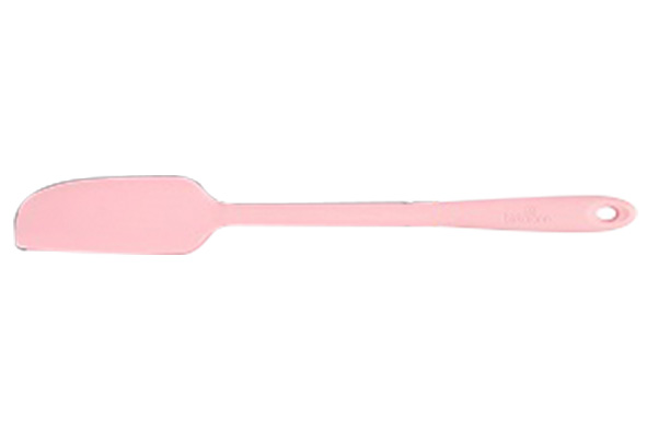 Colour Kitchen pannenlikker silicone pastelroze 27,7 x 3,5 cm