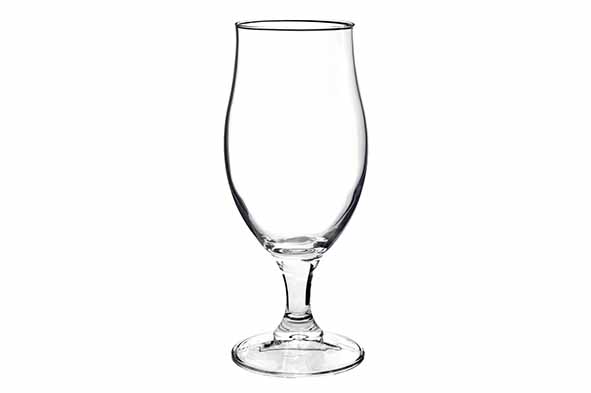 Executive bierglas set van 6 Ø 8 x 18,4 cm 37,5 cl