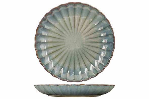 Astera Ocean dessertbord Ø 20,8 x H 2,8 cm