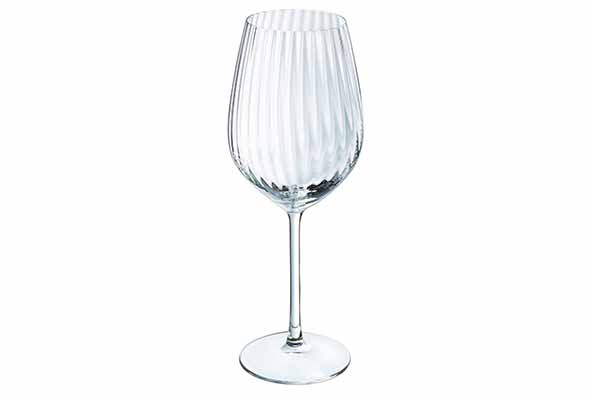 Serena Lines wijnglas 550 ml set van 4 Ø 9 cm