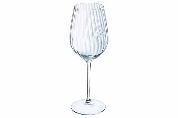 Serena Lines wijnglas 36 cl set van 4 Ø 7,9 x 22,3 cm