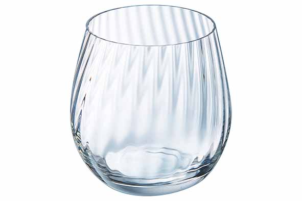 Serena Lines tumbler 33 cl set van 4 Ø 8,6 x 8,7 cm
