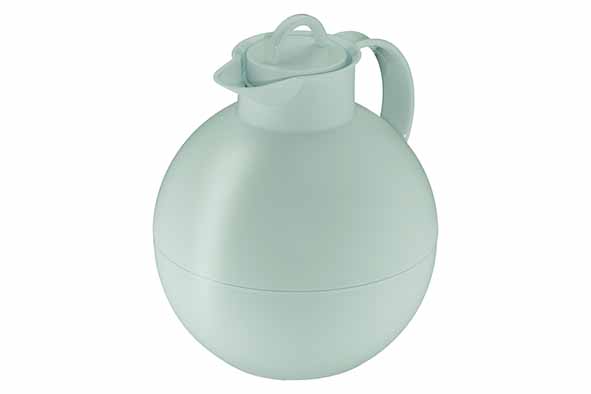 Kugel schenkkan pastelgroen 940 ml 17 x 16 x 20,4 cm