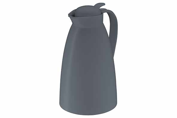 Eco schenkkan Stormy grey 1 l, 16,7 x 14,7 x 25 cm