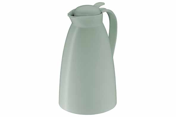 Eco Karaffe Misty mint 1 l, 16,7 x 14,7 x 25 cm