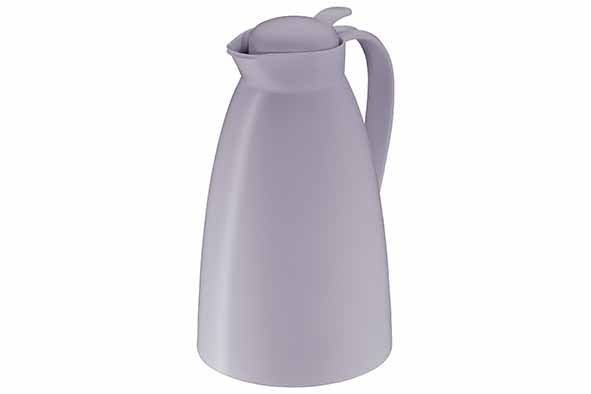 Eco schenkkan Soft lilac 1 l, 16,7 x 14,7 x 25 cm